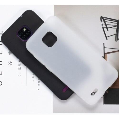 For Ulefone Note 7 Case Ulefone Note 7 6.1" Silicone Soft Tpu Back Cover Phone Cases For Ulefone Note7 COVER