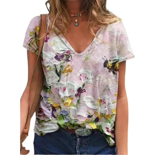 Summer New Casual Short Sleeve Woman T-shirts 3d Abstract Women Print Custom T-shirt Top Lady Fashion Streetwear Oversized Tee