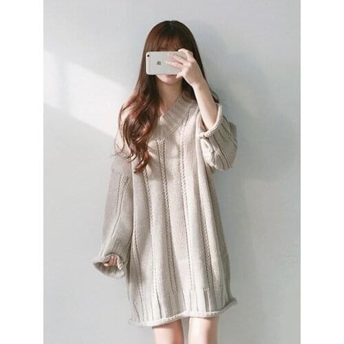 Женские пуловеры GOOHOJIO China At AliExpress