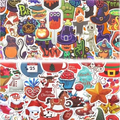 HKDA Baby Stickers