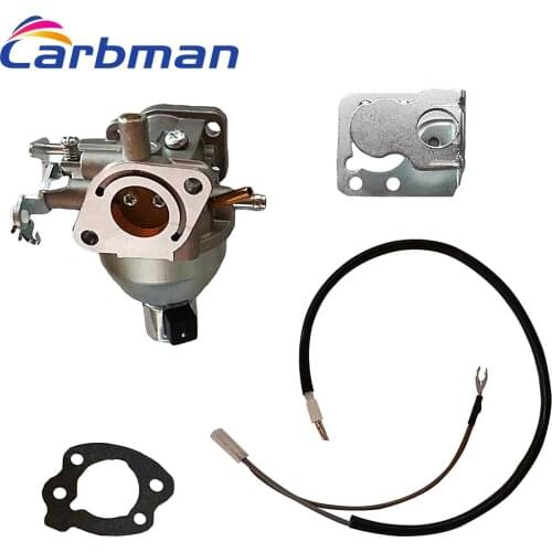 Carbman Carburetor For Briggs & Stratton 350772 350775 350776 350777 356776 35777A Carb Fuel Parts