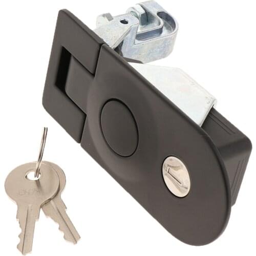 Compression Latch Lock Horsebox Locker Replacement For RV Trailer Truck