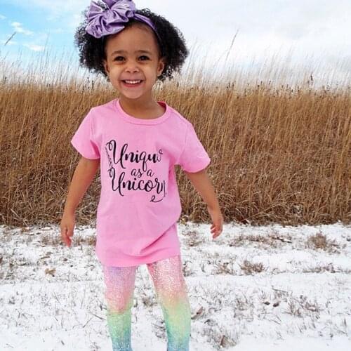 2019 Hot Sell Baby Girl Kid Fashion Colorful Sequin Pants Toddler Kids Girl Baby Leggings Pants Trousers Clothes Outfits