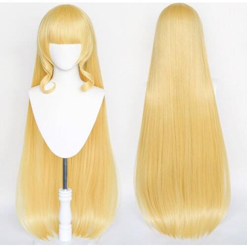 LoveLive SuperStar Heanna Sumire Cosplay Wig Heat Resistant Synthetic Hair Party Wigs