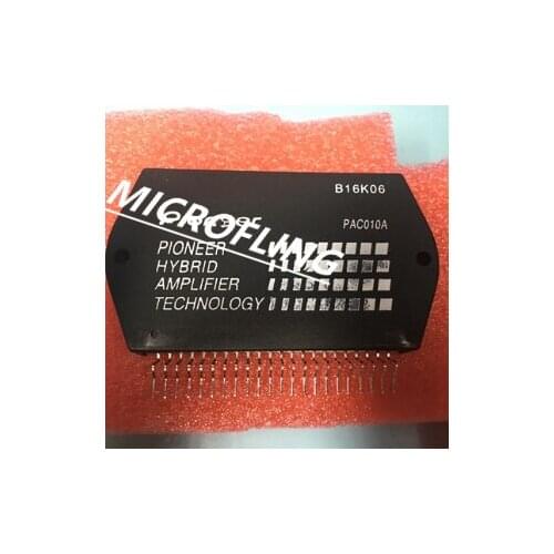 MICROFLYING1PCS GOOD QUALITY MODULE PAC010A PAC011A