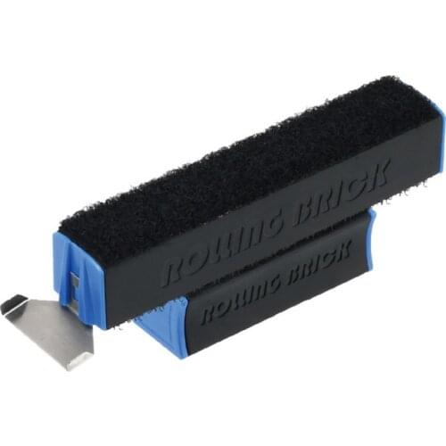 Vastocean Strong Magnetic Flip Fish Tank Brush Algae Scraper Aquarium Cleaning Tool