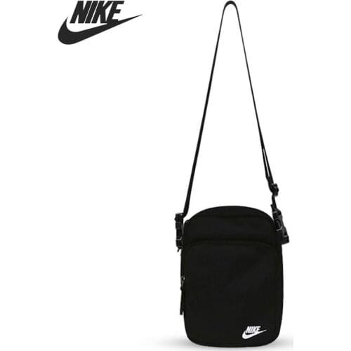 Original New Arrival NIKE NK HERITAGE SMIT-2.0 MTRL Unisex Handbags Sports Bags