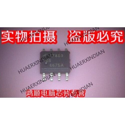 Brand new original FDS6675A . High Quality