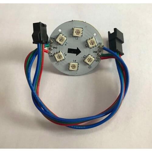 RITA LED Smart House