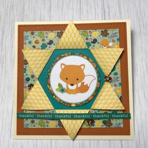 Fold Cover Pop-up Frame Metal Cutting Dies Stencils For DIY Scrapbooking Photo Craft Decorative Embossing Suit Paper Card Die