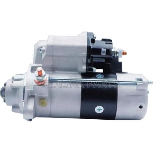 Starter Motor for Thomas Built Bus Cummins- Engines 6.7L 2007-2016 6CTA 8.3L 428000-5310 428000-9340 428000-5311 428000-5312