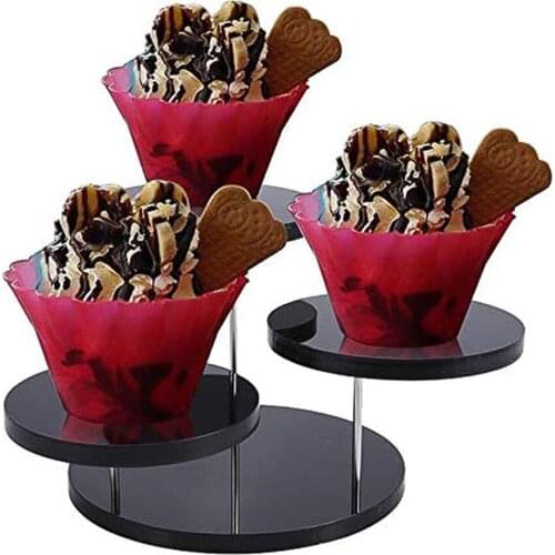 Dessert Display Stand Cake Ladder Birthday Party Decoration Display Stand Wedding Banquet Holiday Party Cake Display Plate