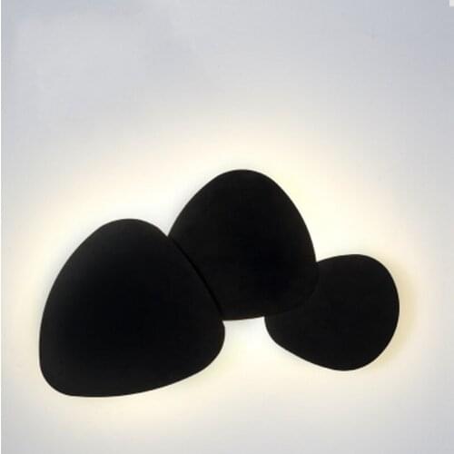 Led wall lamp sitting room inside the bedroom the head of wall lamp modern style wall light for home decoration