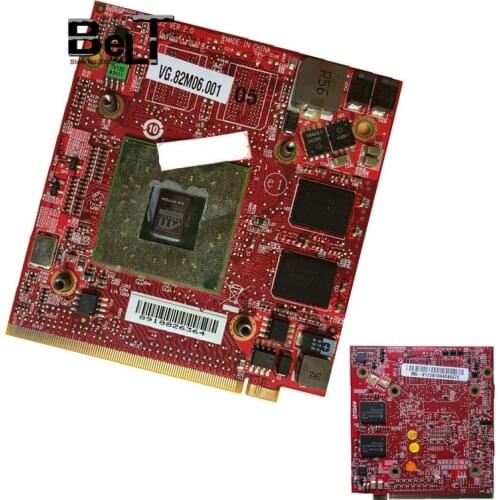 For Acer Aspire 4920G 5530G 5720G 6530G 5630G 5920G For ATI Mobility Radeon HD3470 HD 3470 256MB Video Graphics Card