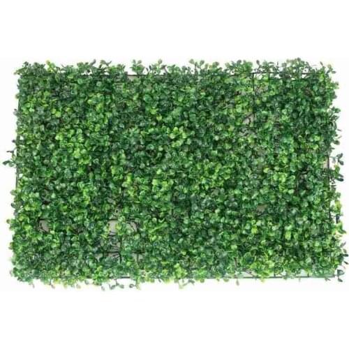 40x60cm Artificial Green Plant Lawns Carpet for Home Garden Wall Landscaping Green Plastic Lawn Door Shop Background Decoration