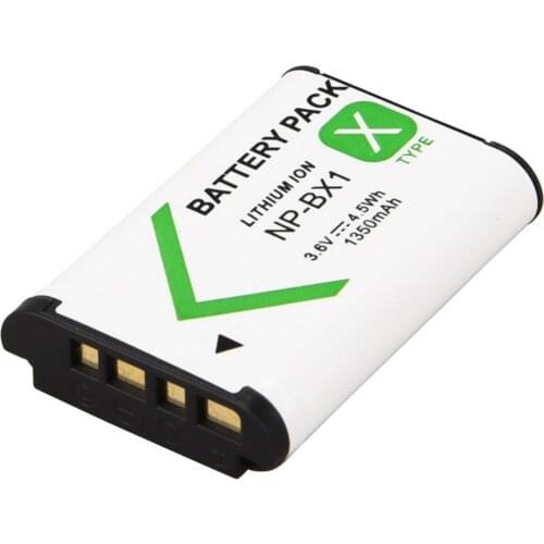 Battery Pack for Sony HDR-PJ240, HDR-PJ270, HDR-PJ275, HDR-PJ410, HDR-PJ440, HDR-GWP88, HDR-GWP88E Handycam Camcorder