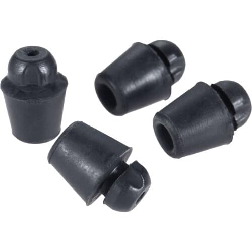 Mgoodoo 2Pcs Automotive door stopper buffer rubber bands cushion pad bumper for Hyundai Elantra Sonata ix35