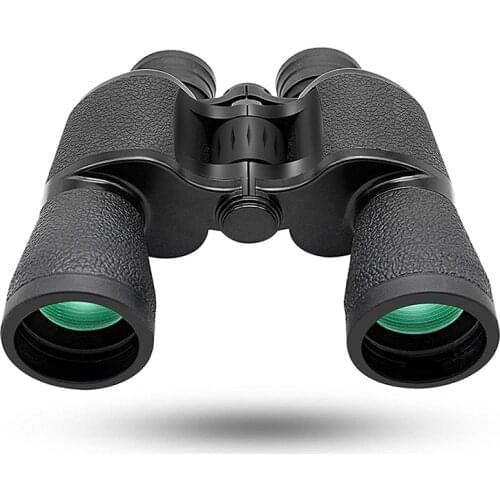 Binoculars 10x50 Long Range 1000m HD High Power Telescope For Hunting Sports Outdoor Camping TraveIbinoculars