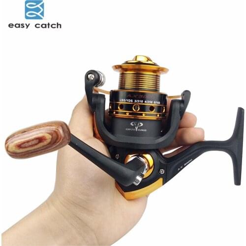 Easy Catch Spinning Reels