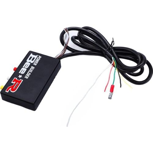 Power Builder Type B Rev Limiter Racing Exhaust Flame Thrower Kit Ignition Rev Limiter Launch Control Fire Controller