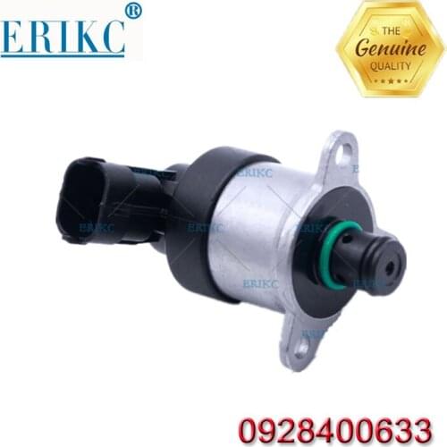 0 928 400 633 ERIKC SCV Valve 0928 400 633 Fuel Pressure Regulator Metering Solenoid Valve 0928400633 For Hyundai Kia
