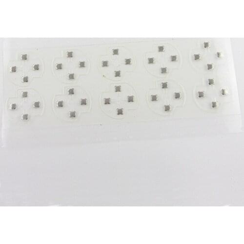 20 PCS For XBOX ONES cross button elastic copper sheet XBOXONE S handle cross button conductive film repair parts