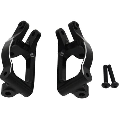 Hot Racing aluminum front carriers for 1/6 Losi Super Rock Rey