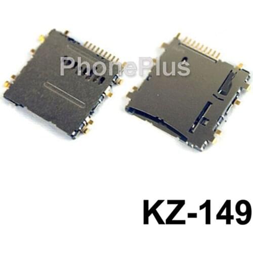 For Samsung Galaxy Tab 10.1 P5200 Micro SD TF Card Tray Reader Module Slot Holder Socket Replacement High Quality