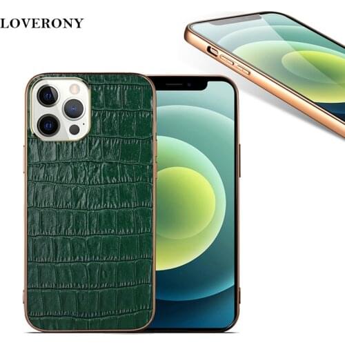 LOVERONY Leather Phone Cases