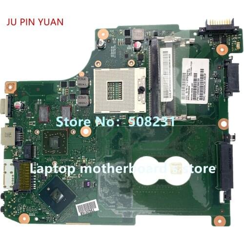 JU PIN YUAN V000238030 For Toshiba Satellite C600 Laptop motherboard 100% fully tested