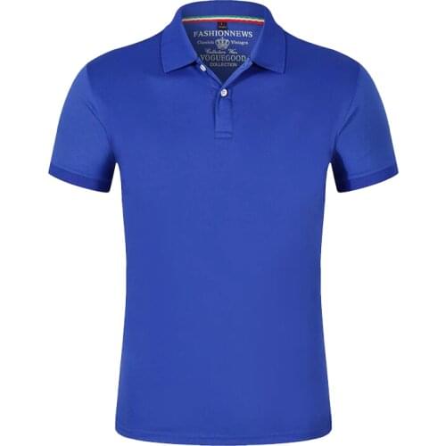 2019 Men Polo Shirt Brand Mens Solid Color Polo Shirts Camisa Masculina Mens Casual Cotton Short Sleeve Polos collar shirt