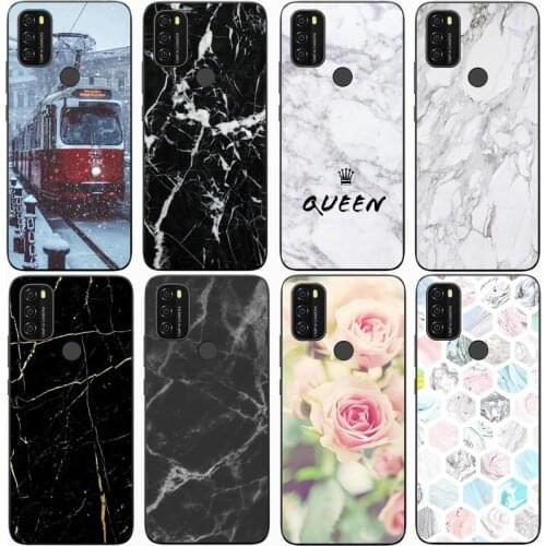 Back Soft Silicone Phone Covers for Ulefone Note 11P Mobile Phone Cases for Ulefone Note 11 P Bags