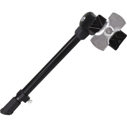 New 16" to 27" Alloy Adjustable Bike Support Foot Brace Kickstand Kick Stand For MTB Road Mountain Bike Cycling Bicycle Parts