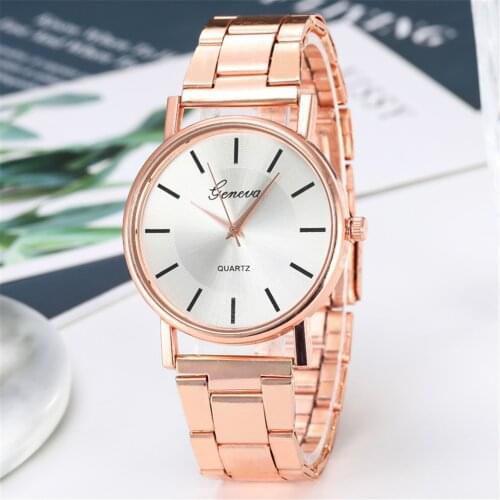 Luxury Watches Quartz Watch Stainless Steel Dial Casual Bracele Watch Women Lady Wrist Accessories Delicate Gift Watches Reloj