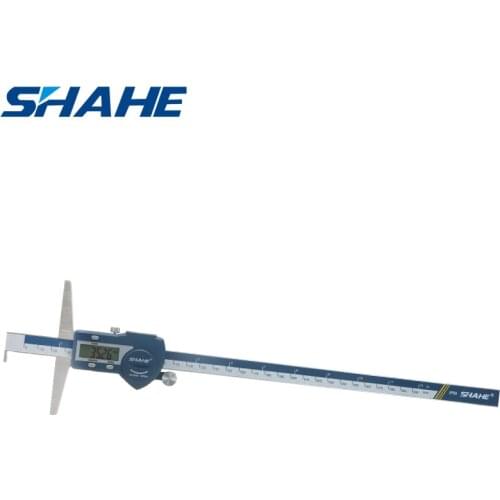 0-300 mm single hook depth caliper digital caliper stainless steel paquimetro digital calipers micrometro measuring instruments