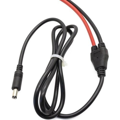 Connector Solar Panel Adapter Cable Universal Charge Adapter for All Solar Panel and Portable Generator Inverter