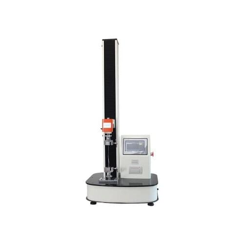 ZQ-990L Universal Tension Testing Machine/Plastic Film Rubber/Self-adhesive Label Adhesive/Strip Peeling Test