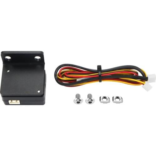 1 Set Filament Sensor Kit Broken Material Detection Sensor for 3D Printer Accessories for CR-30