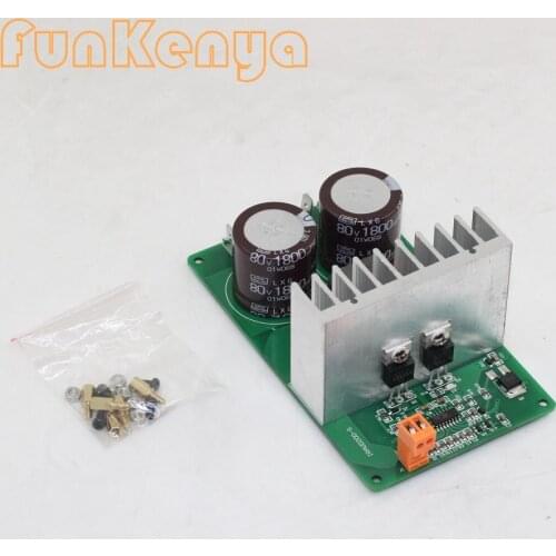 1PCS IRAUD200 High Power Digital Power Amplifier Board IRS2092S Mono Hi-Fi Power Amplifier Board Finished Board