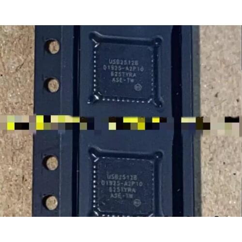 20PCS/USB2512B-AEZG USB2512B USB2512 QFN-36 NEW