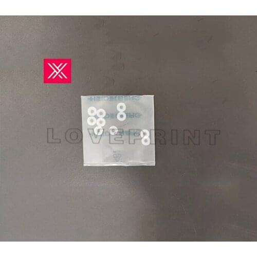 100 pcs Free ship seal use for M2.184.1111,M2.184.1121,M2.184.113 repair Festo valve 4*10*2mm