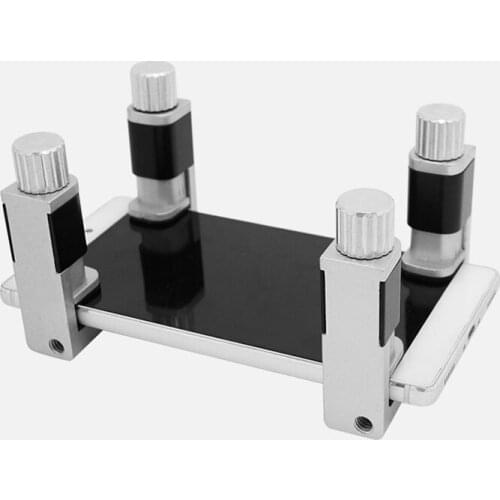 4PCS Plastic Clamp for Fixing Smart Phone Tablet LCD Screen Fixing Clamp Clip Fixture Fastening Adjustable Repair Tools