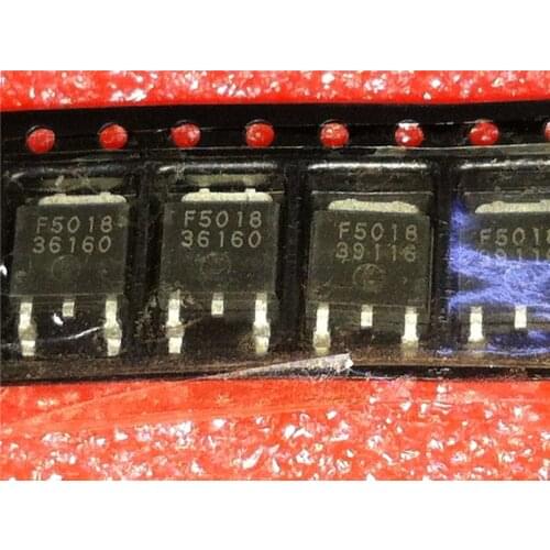 5pcs to 20pcs F5018 Car SMD Transistor For Japanese Denso Toyota Computer Board TO252 car transistor