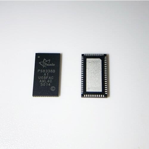 C.S PS8338BQFN60GTR-A1 QFN60//PARADE