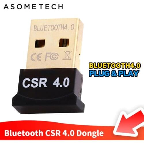 ASOMETECH Bluetooth Adapters