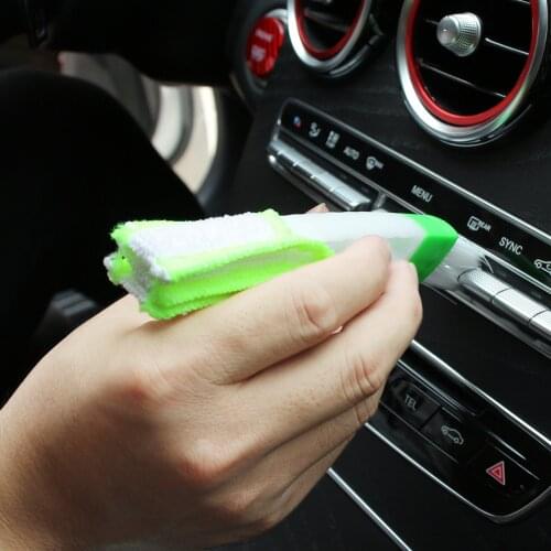 Car Cleaning Brush Tools Auto Accessories for BMW E46 E90 E60 E39 E36 F30 F10 F20 E30 E87 G30 E34 E92 E91 Accessories