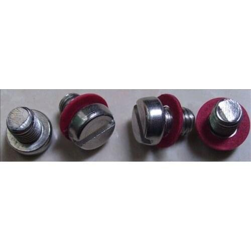 Free shipping outboard motor part oil screw for Honda Yamaha Suzuki Mercury Hidea Hyfong HangKai gasoline engine accessories