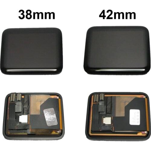 For Apple Watch Series 1 iWatch LCD Display Touch Screen Digitizer replace Assembly