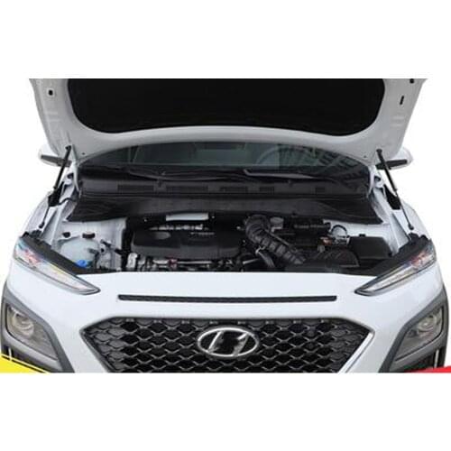 For Hyundai Kona Encino Kauai 2017-2019 Car Front Hood Bonnet Modify Gas Struts Lift Support Shock Damper Absorber