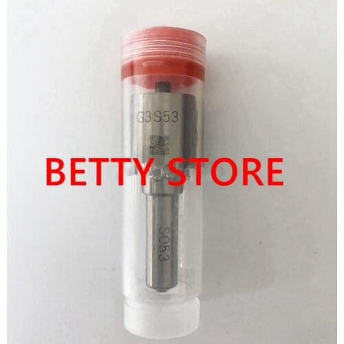 Good Quality LIWEI Brand Common Rail Nozzle G3S53 for 5296723